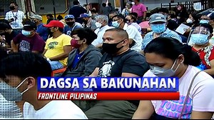 Narito ang mga balitang dapat abangan mamaya sa #FrontlinePilipinas sa TV5. Mapapanood din ito nang live sa news5.com.ph For more latest stories, visit us at www.news5.com.ph | News5
