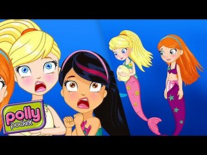 Polly Pocket | Alle afleveringen van de eerste serie! | Originele serie