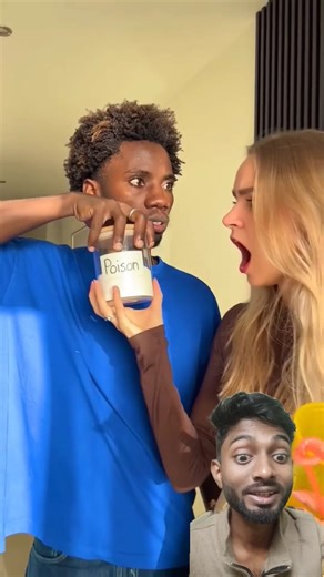 Bella really thought that was safe 😂😆#shorts #funny #couple #comedya