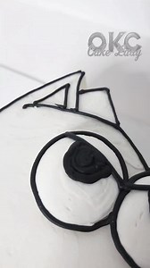 Sea Donkey Cake! | OKC Cake Lady