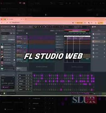How to Make Beats on Any Computer – No Software Needed | FL Studio Web