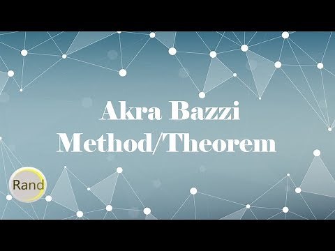 Akra Bazzi Method/Theorem