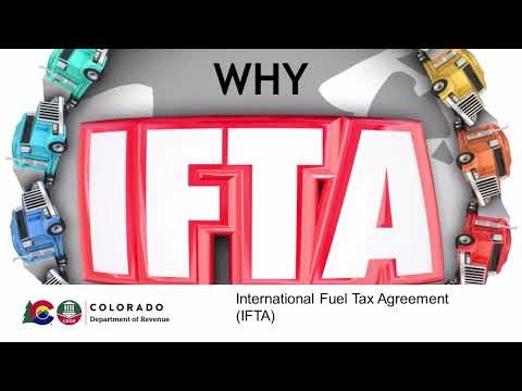 What is IFTA (International Fuel Tax Agreement)?