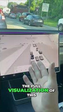 Tesla FSD Supervised 14.3.3: The Future of Self-Driving? #shorts