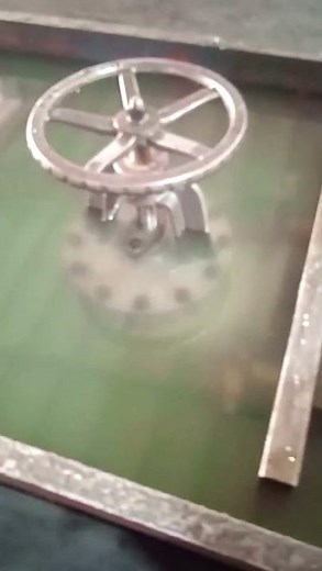 Gate Valve Pressure Test
