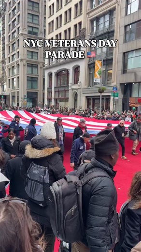Live at the NYC Veterans Day Parade #veteran #veteransday #military #parade #nyc | Viva La Vargas