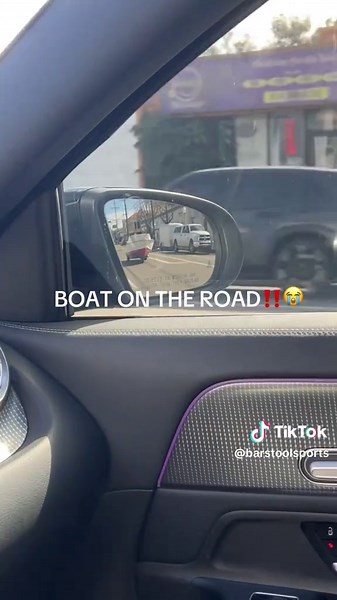 SpongeBob Theme Song and Boat Car Fun Video