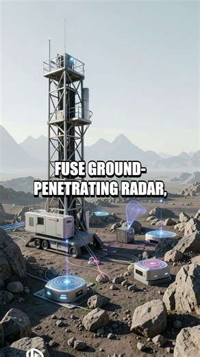 Unlocking Martian Water: AI Probes Redefine Planetary Exploration