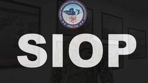 SIOP 2025 Year in Review | PMO 555 Shipyard Infrastructure Optimization Program (SIOP)