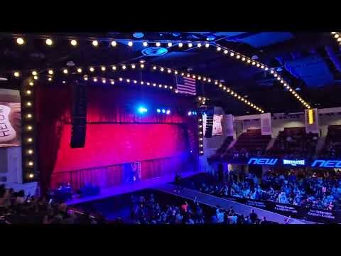 AL Snow Intro NEW WRESTLEFEST 28