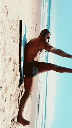 Awesome Abs Drill To Stretch Tight Hamstrings