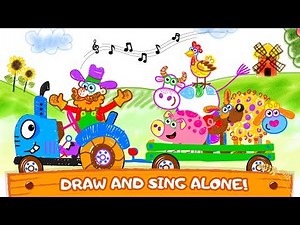 Old MacDonald Had A Farm (EN)