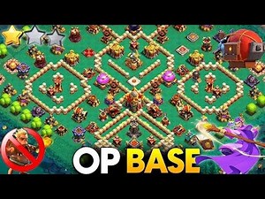 TH16 Base Upgrade Guide | TH17 Without Eagle Artillery Defense!