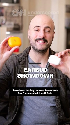 AirPods Pro 2 vs. Powerbeats Pro 2: Apple's top earbuds compared