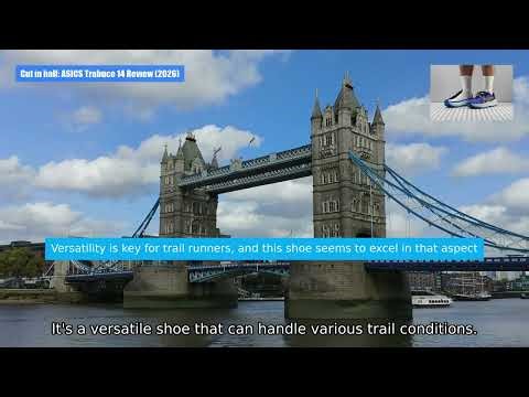 Cut in half: ASICS Trabuco 14 Review (2026)