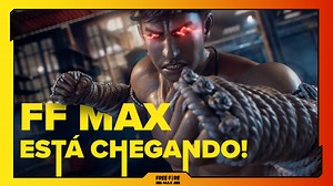 282K views · 12K reactions | E aí Sobreviventes? ﻿Ansiosos pelo FF MAX? ﻿Aproveite que mexi nos códigos e deixei o pré-registro aberto até 27 de setembro: https://frifas.com/ffmax﻿ ﻿ ﻿O que mais você está esperando dessa novidade? ﻿Comenta aí enquanto ainda tenho acesso à tudo ⤵️ - M  | Garena Free Fire | Facebook