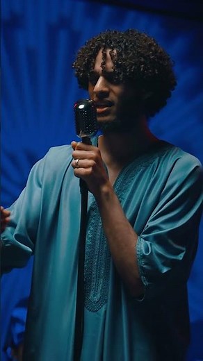 Vocalize Ep. 9: Amin Davis – “Freedom” (Live at Muslimi Studios)