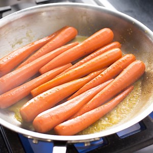 Slow-Cooked Whole Carrots | America's Test Kitchen