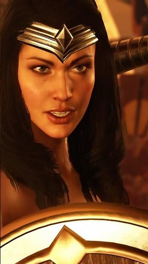 GQ5 / PS5 INJUSTICE 2 / DC UNIVERSE: WONDER WOMEN VS SUPERGIRL