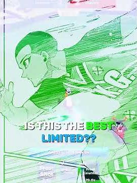 Egoist GK As SUBZERO LOKI?!?🔥⚡#bluelockrivals #roblox #robloxshorts #blr #bluelock #phonk #lipsync