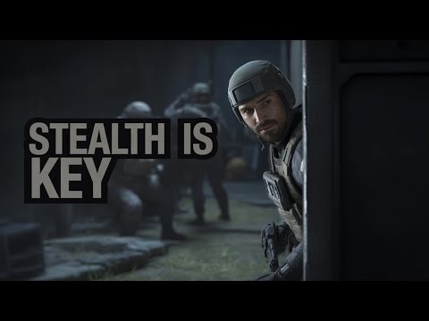 Ghost Recon's Stealth Tactics Explained