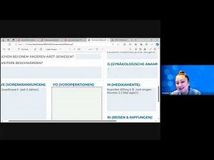 FSP-Simulation: gute Kandidatin! (GERD)︱Fachsprachprüfung