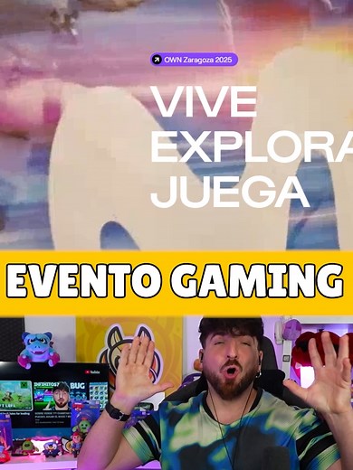 OWN ZARAGOZA 2025: Dominando Brawl Stars