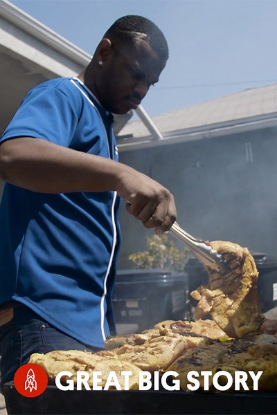 Trap Kitchen, from underground hustle to culinary success