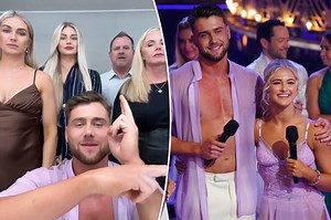 Harry Jowsey gushes over ‘DWTS’ partner Rylee Arnold and family: ‘They’re all beautiful’