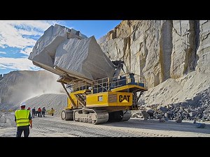 48 Impressive Industrial Machines Operating at Peak Efficiency