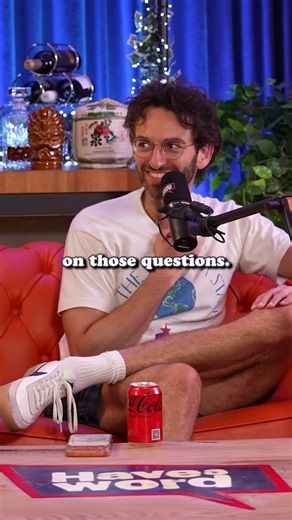 Let's get the Rizzler through social studies first 🤣 | @HaveAWordPod | Gianmarco Soresi