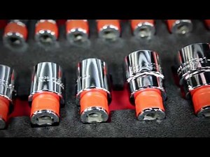 Proto 215pc RFID drawer tool control system (TCS)