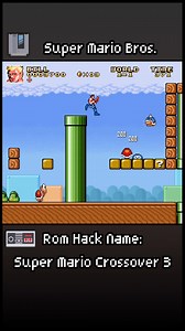 Super Mario Bros. Contra version Amazing hack #mariobros #supermario Part 1 | Te lo juego asi Nomas