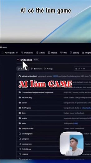 Can AI make games? 🤔 #ai #coding #tips #gaming