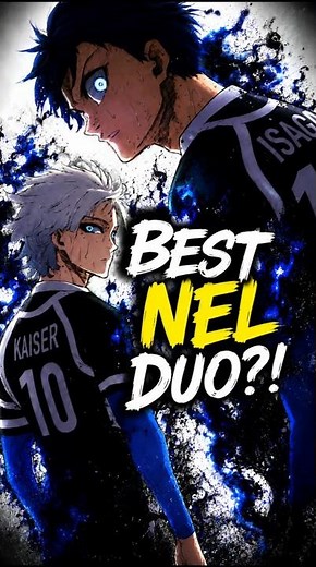 Who Is Best Neo Egoist League Duo's in blue lock ?