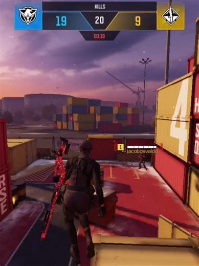 Man they aren't ready for this release of the 1v1 snipers only shipment#codm #codmobileclips #savage #sniper #1v1