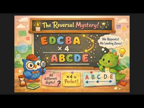 The Reversal Mystery Puzzle