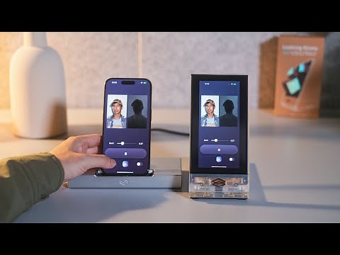 Looking Glass Holographic Displays now with iOS suppport