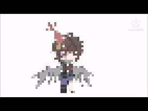 Making C.C in Gacha club