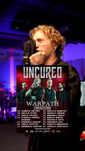 Before I forget, we are on TOUR right now! 😈 Cudahy, WI tomorrow on May 11th! | Uncured