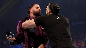 SmackDown results, Jan. 28, 2022: Rollins gets inside Reigns’ head one day before Royal Rumble