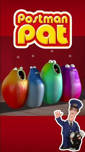 Postman Pat Theme - Blob Opera