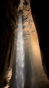 21K views · 424 reactions |  "WHOA!" Listen to the waterfall's roar...