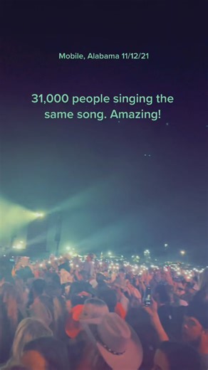 Biggest Country Concert in Mobile, AL - Morgan Wallen Live
