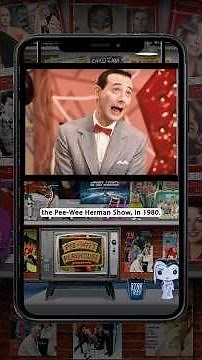 Pee-Wee's Playhouse: Paul Reubens in his Saturday Morning Masterpiece