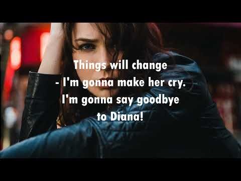 Remember Diana PAUL ANKA (with lyrics)