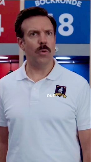 What's your kids' go-to temper tantrum move?? #tedlasso #peacelovelasso | Ted Lasso Fans