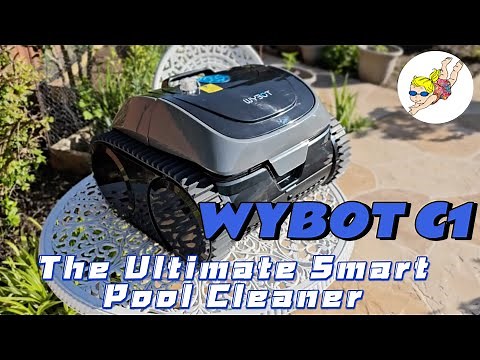 Full review of the Ultimate Smart Pool Cleaner: Wybot C1