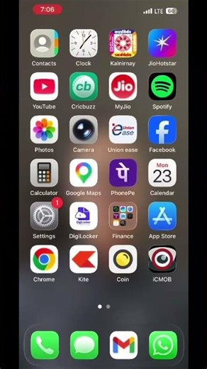 Use iPhone As Wi-Fi (Turn On Wi-Fi Hotspot) #android #smartphone #iphone #hotspot #wifi