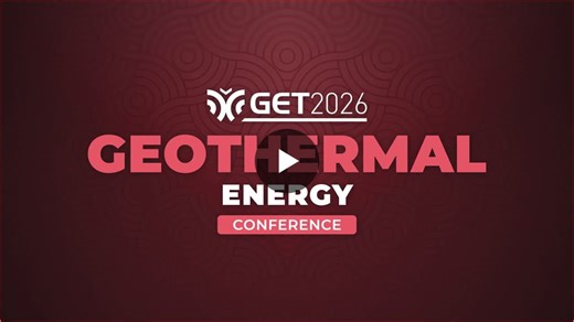 #eageget2026 #geothermalenergy | EAGE (European Association of Geoscientists and Engineers)